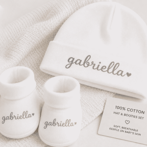 Beanie & Bootie Sets