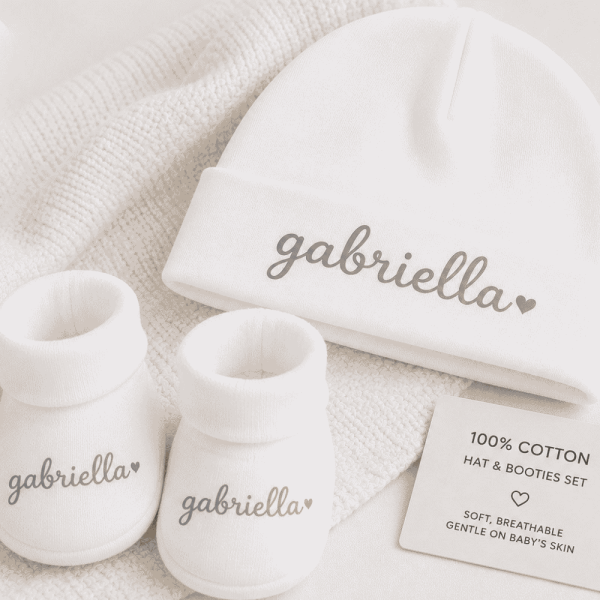 Beanie & Bootie Sets
