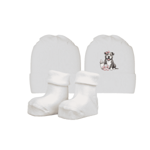 Beanie & Bootie Sets