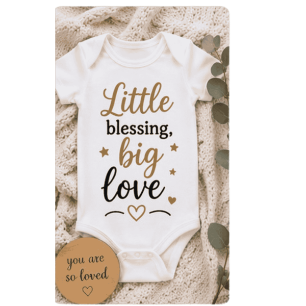 Little Blessing, Big Love