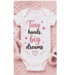 Tiny Hands, Big Dreams