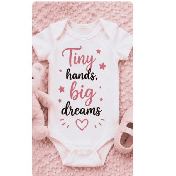 Tiny Hands, Big Dreams